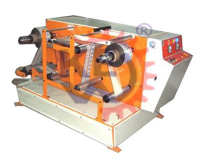 Rotogravure Printing Machine