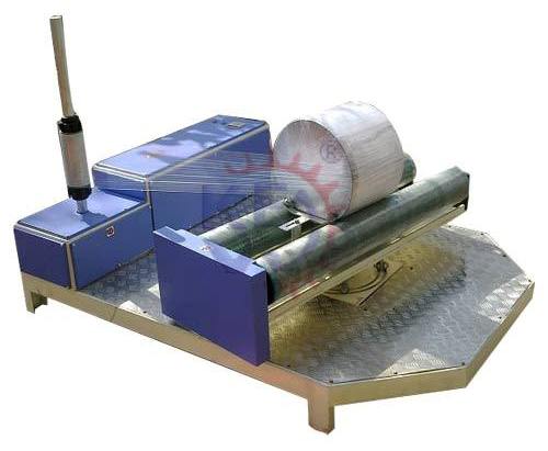 Roll Stretch Wrapping Machine