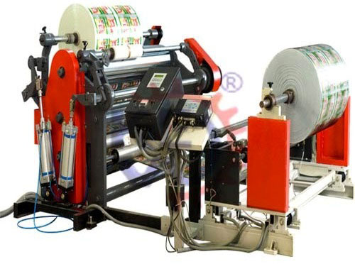 Slitting Rewinding Machine